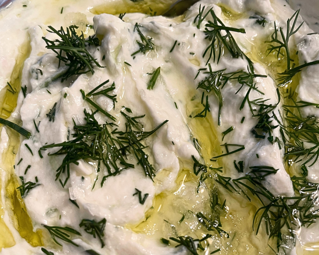 Sauce Recipe Blog Post